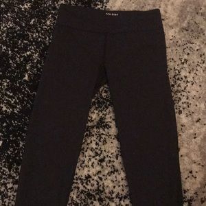 Solfire X Flywheel Cropped Leggings Size L